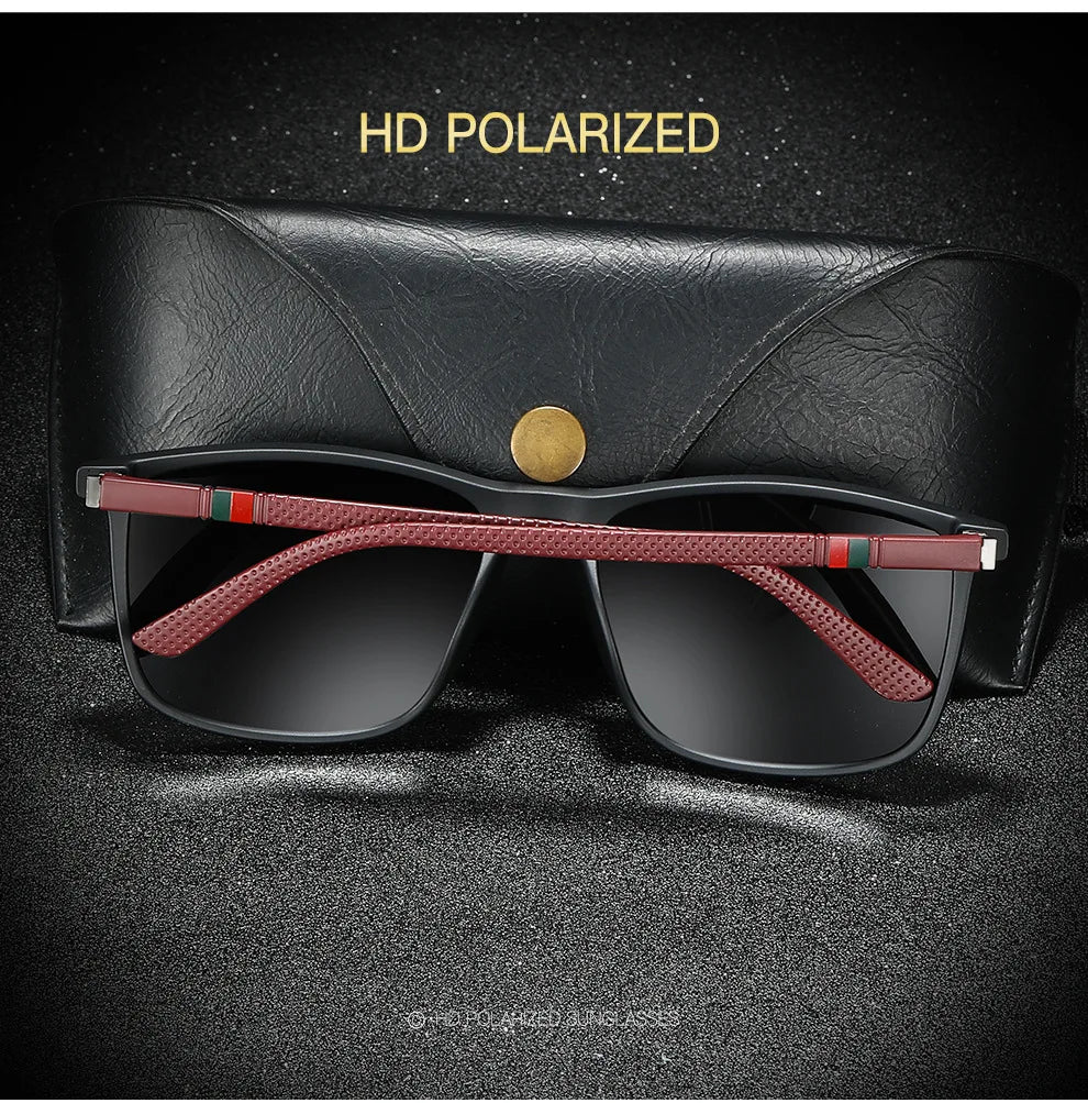 Sports Sunglasses for Men Polarized