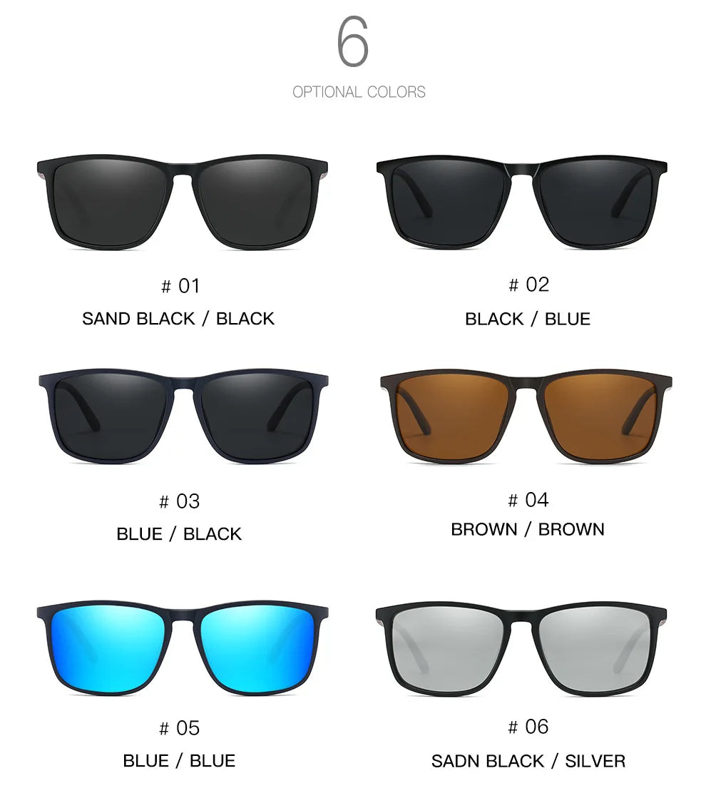 Sports Sunglasses for Men Polarized