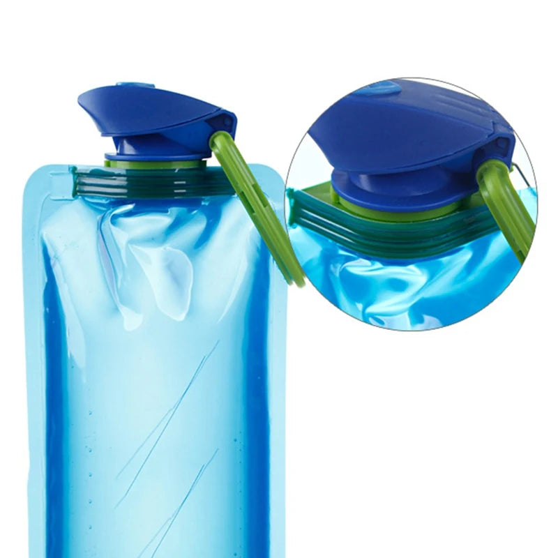 Foldable/Reusable Water Bottle