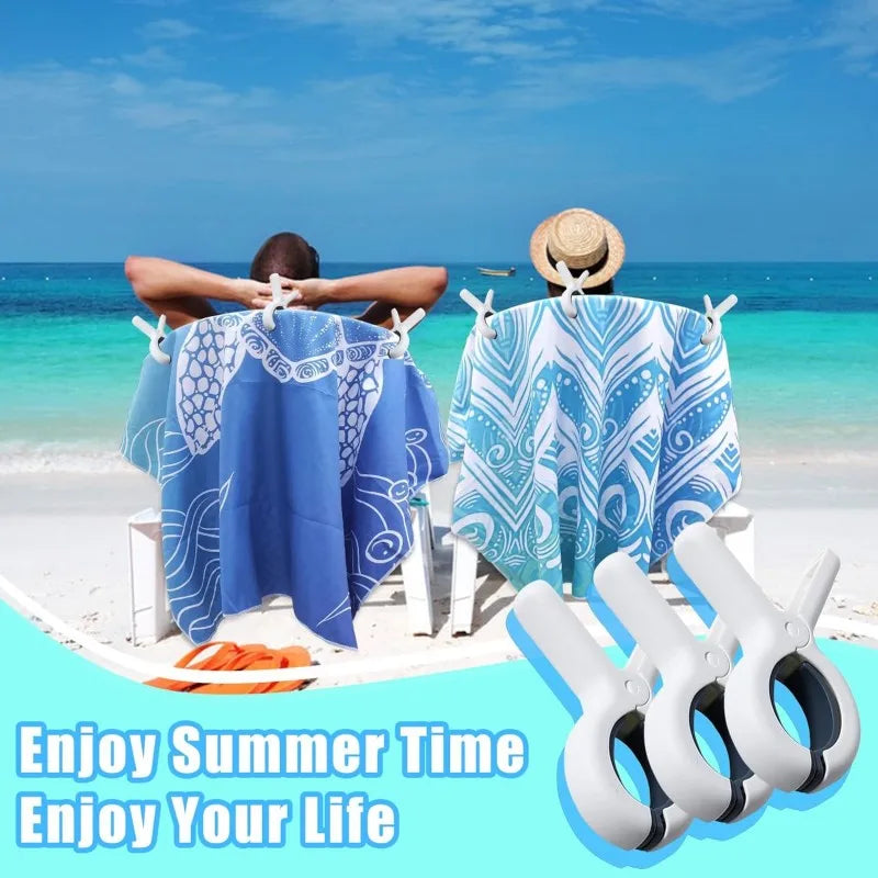 Microfibre Beach Towels