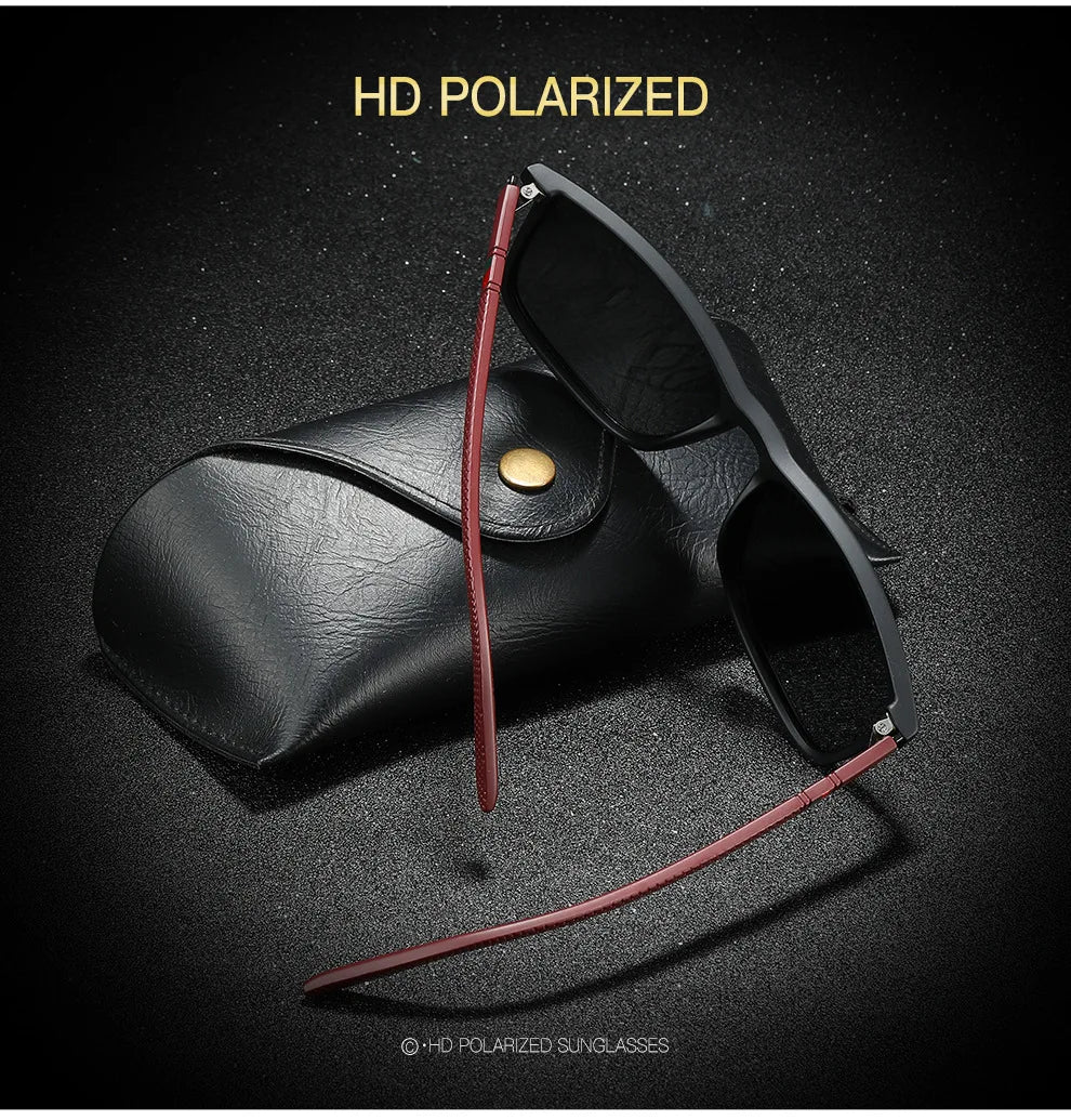 Sports Sunglasses for Men Polarized