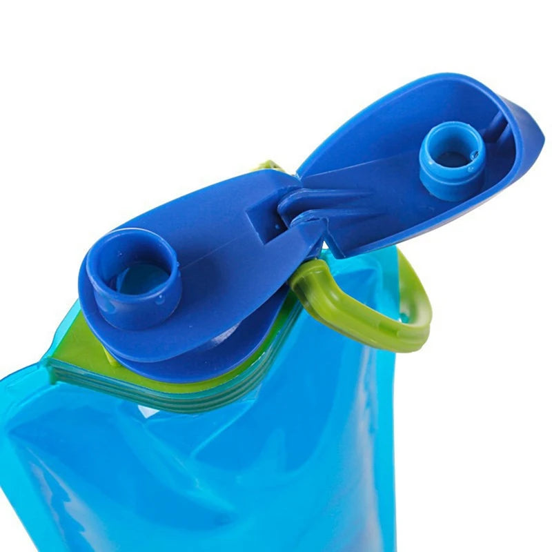 Foldable/Reusable Water Bottle