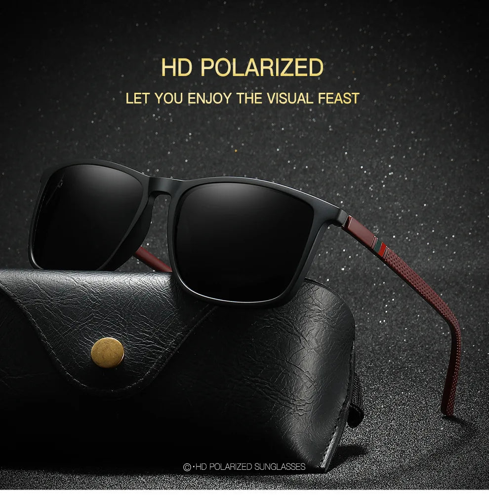 Sports Sunglasses for Men Polarized