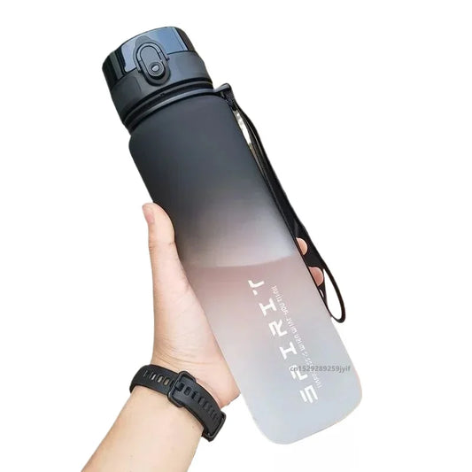 Motivational Sports Bottle