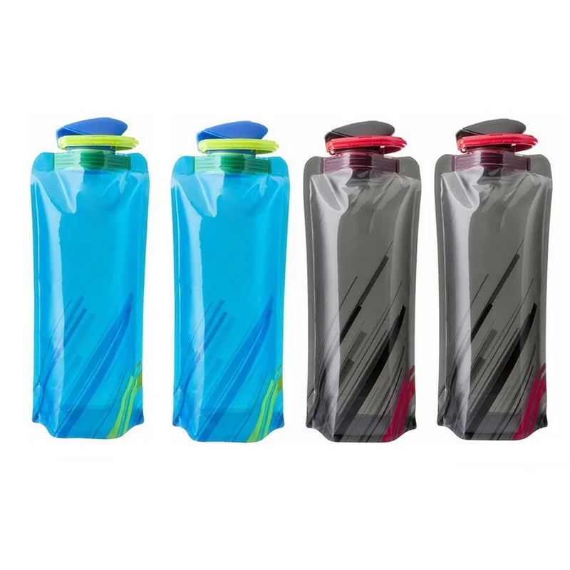 Foldable/Reusable Water Bottle