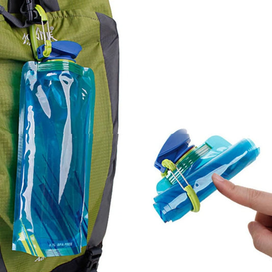 Foldable/Reusable Water Bottle